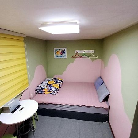 Korstay Guesthouse Seoul Station Dış mekan fotoğraf