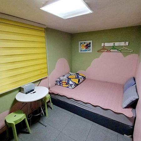Korstay Guesthouse Seoul Station Dış mekan fotoğraf