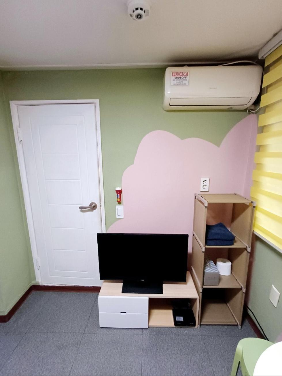 Korstay Guesthouse Seoul Station Dış mekan fotoğraf