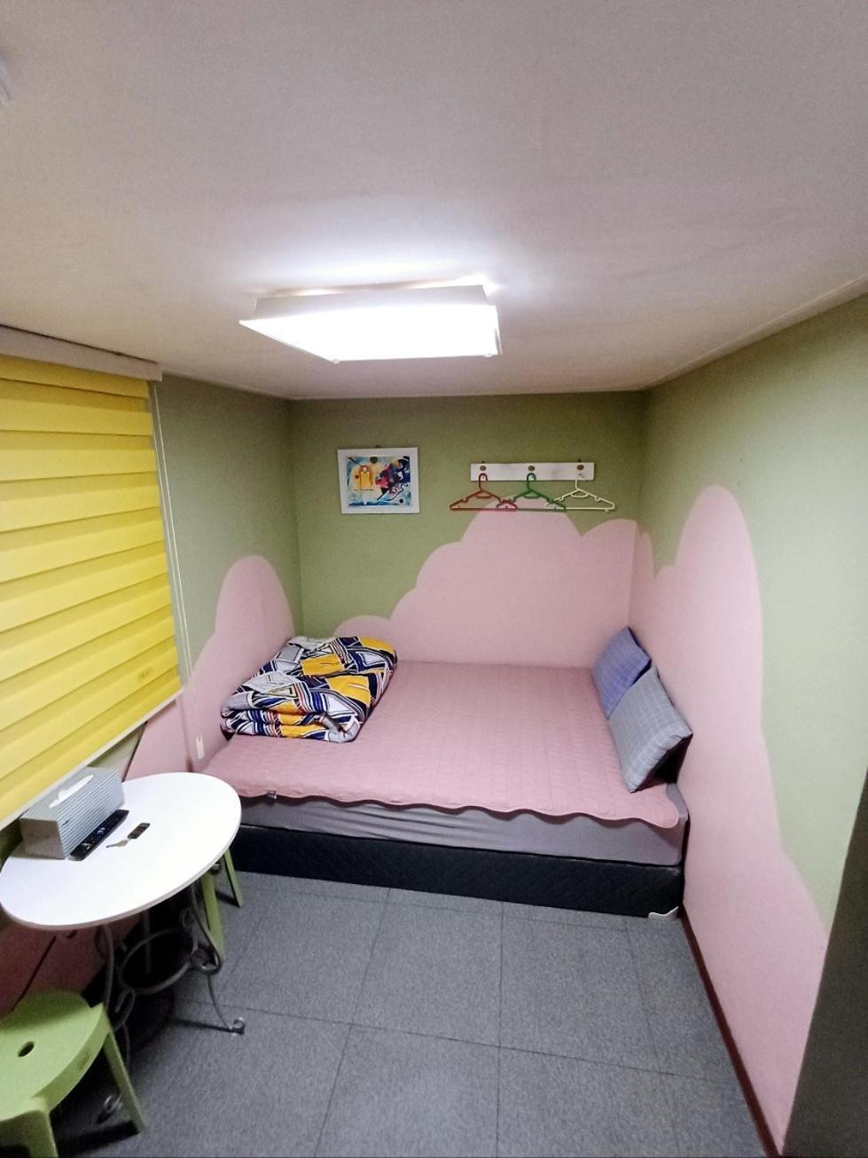 Korstay Guesthouse Seoul Station Dış mekan fotoğraf