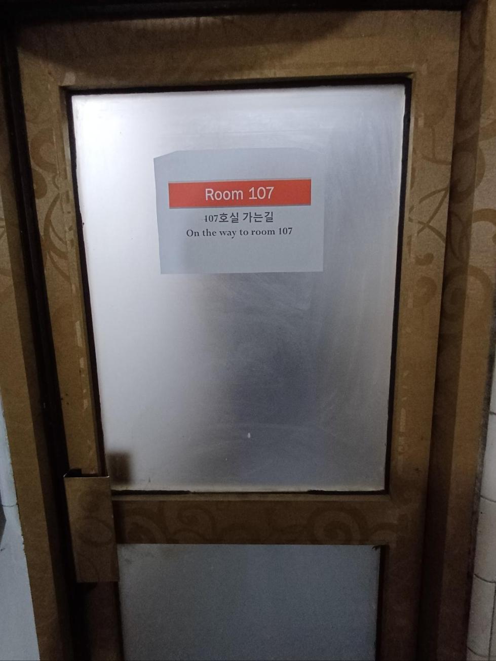 Korstay Guesthouse Seoul Station Dış mekan fotoğraf